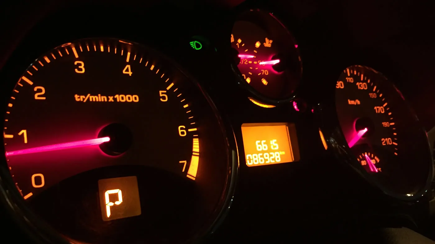 車検・点検整備画像